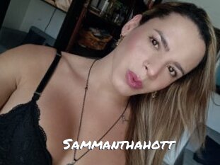 Sammanthahott