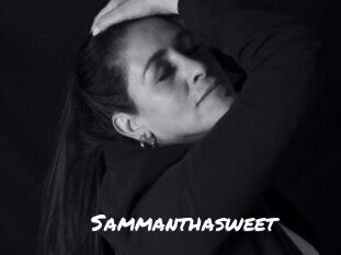 Sammanthasweet