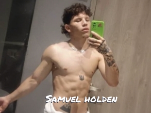 Samuel_holden