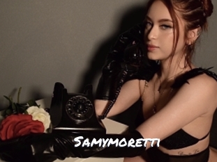 Samymoretti
