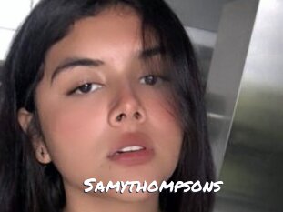 Samythompsons