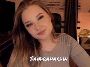 Sandrahardin
