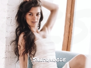 Sandrarode