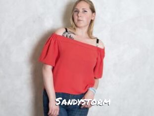 Sandystorm