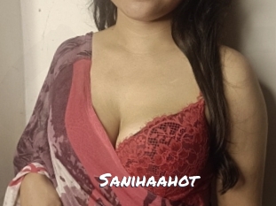 Sanihaahot