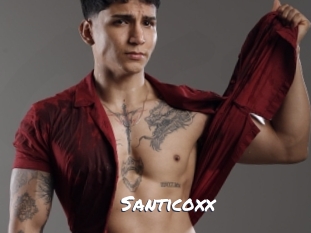 santicoxx Ochranne Siete