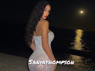 Sanyathompson