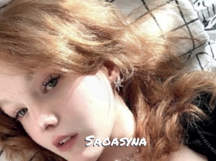Saoasyna