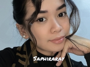 Saphiraray