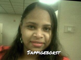 Sappigeborst