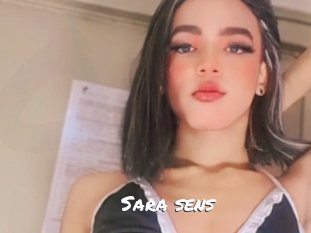 sara_sens Ochranne Siete