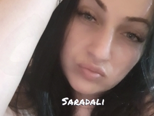 Saradali