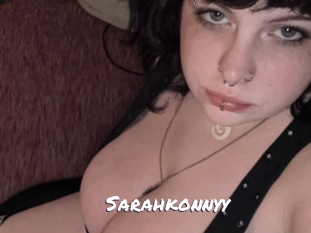 Sarahkonnyy