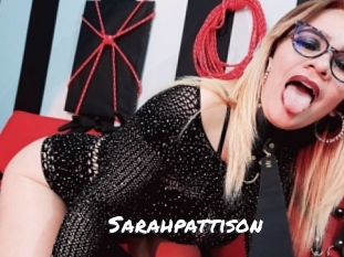 Sarahpattison