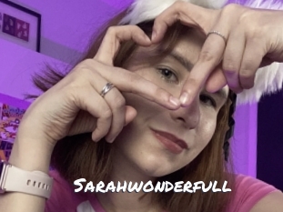 Sarahwonderfull