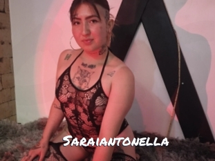 Saraiantonella
