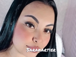 Sarakartier