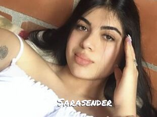 Sarasender