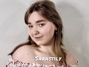Sarastily