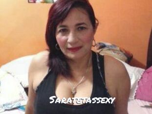 Saratetassexy
