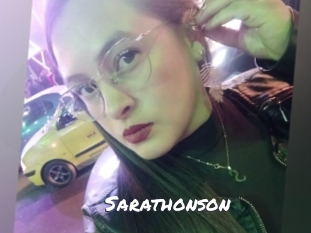 Sarathonson