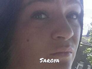 Saroya