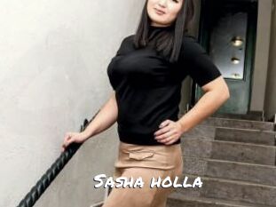 Sasha_holla
