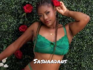 Sashaadans