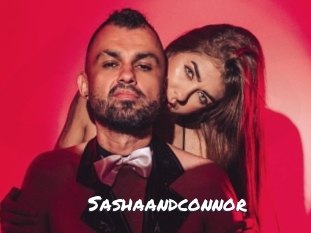 Sashaandconnor