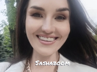 Sashaboom