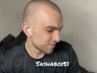 Sashaboy51