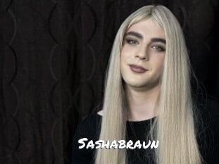 Sashabraun