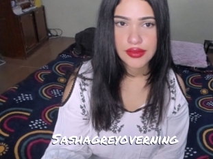 Sashagreyoverning