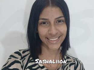 Sashaliion