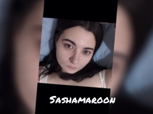 Sashamaroon
