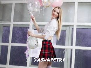Sashapetry