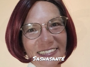 Sashasante