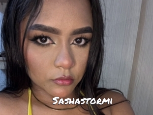 sashastormi Ochranne Siete