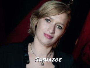 Sashazoe