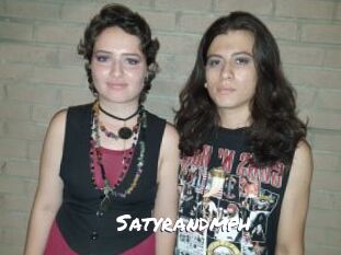 Satyrandmph