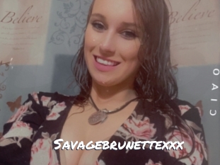 Savagebrunettexxx