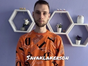 Savaklakerson