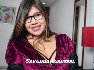 Savannahgenseel