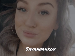 Savannahxox