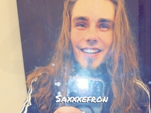 Saxxxefron
