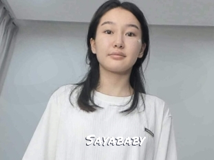 Sayababy