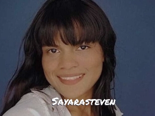 Sayarasteven