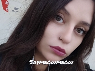 Saymeowmeow