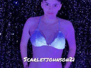 Scarletjohnson21