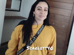 scarlett40 Ochranne Siete